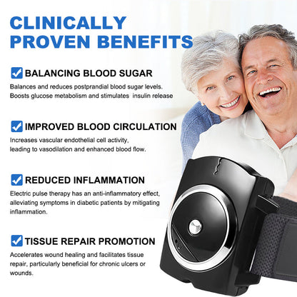 KISSHI™ GlycoWave Blood Sugar Control Device