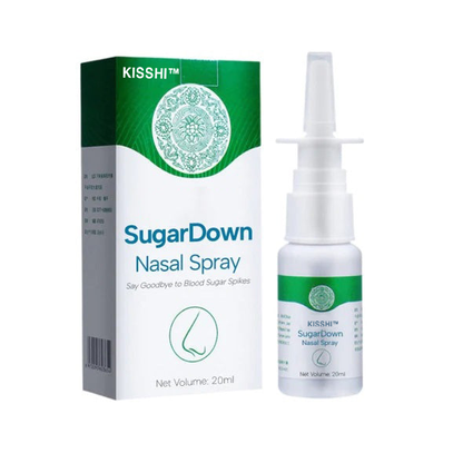 KISSHI™  SugarDown Nasal Spray