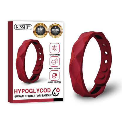 KISSHI™ HypoGlycod Sugar Regulator Bangle